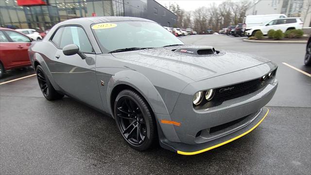 2023 dodge challenger r/t scat pack widebody