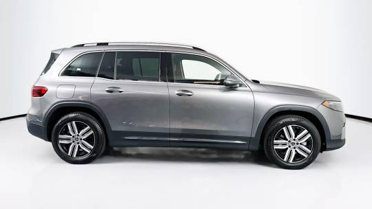 2024 Mercedes-Benz EQB