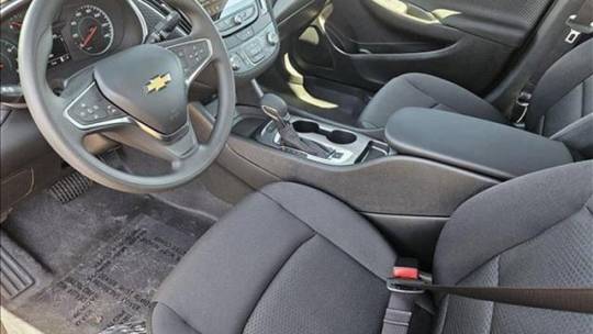 2025 Chevrolet Malibu