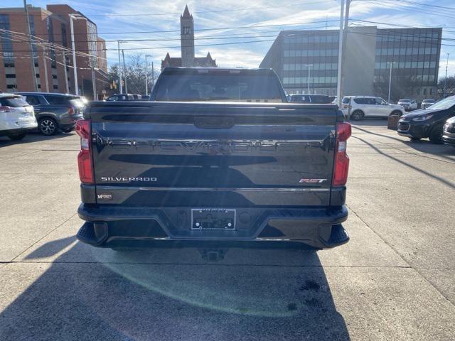 2023 chevrolet silverado 1500 rst