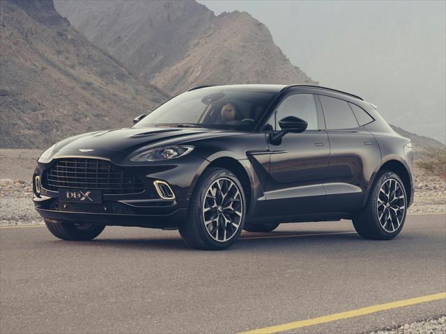 2021 aston martin dbx suv