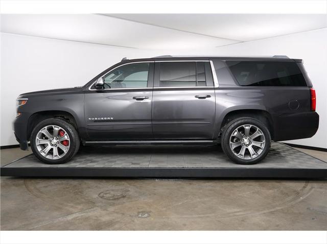2018 chevrolet suburban premier