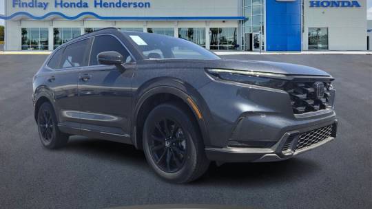 2025 Honda CR-V