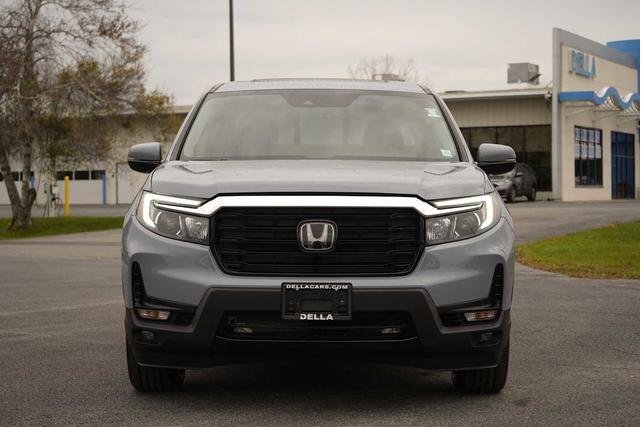 2022 honda ridgeline