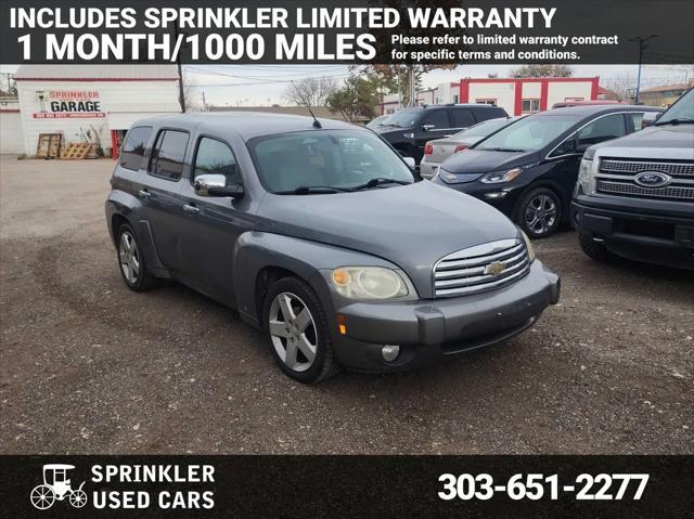 2007 chevrolet hhr lt
