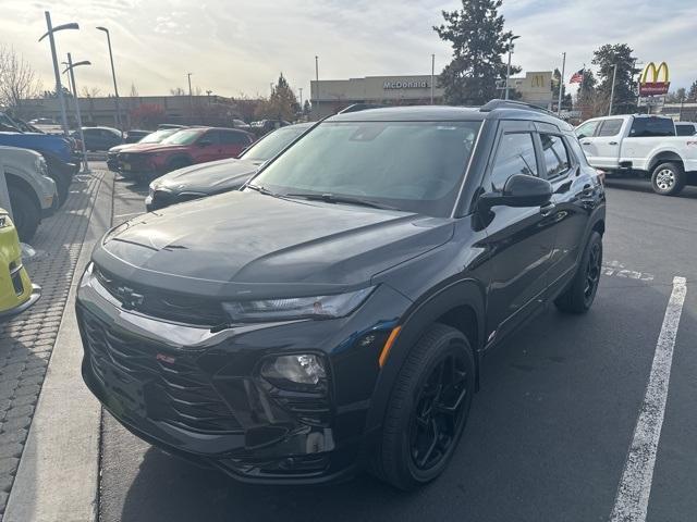 2023 chevrolet trailblazer rs