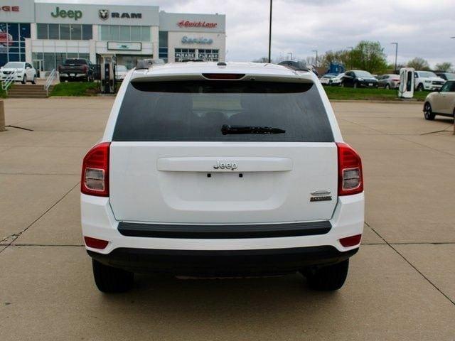 2013 jeep compass latitude in beaverdale heights, iowa
