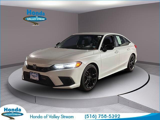 2022 honda civic