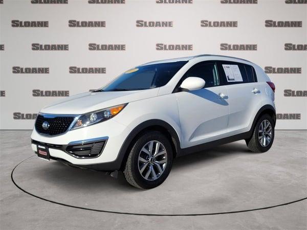 2016 kia sportage in secaucus, new jersey