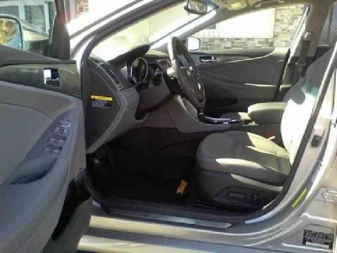 2011 hyundai sonata hybrid sedan 4d in austin, tx