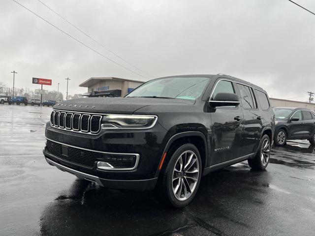 2022 jeep wagoneer series iii 4x4