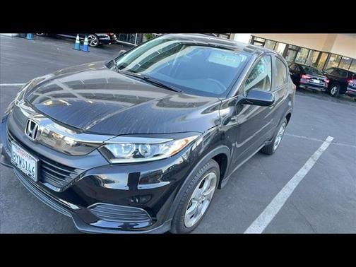 2022 honda hr-v