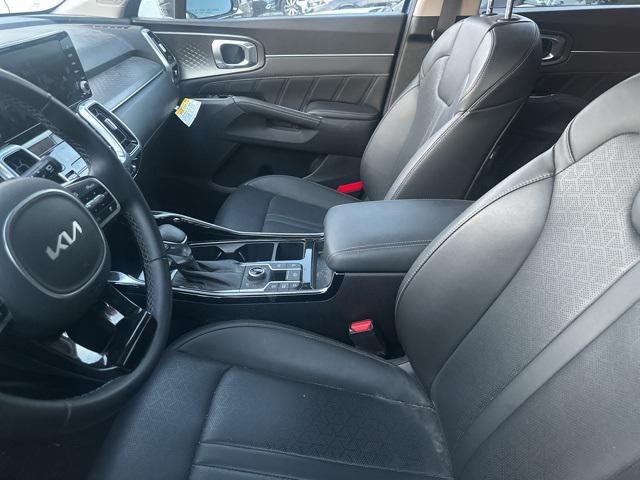 2023 kia sorento sx