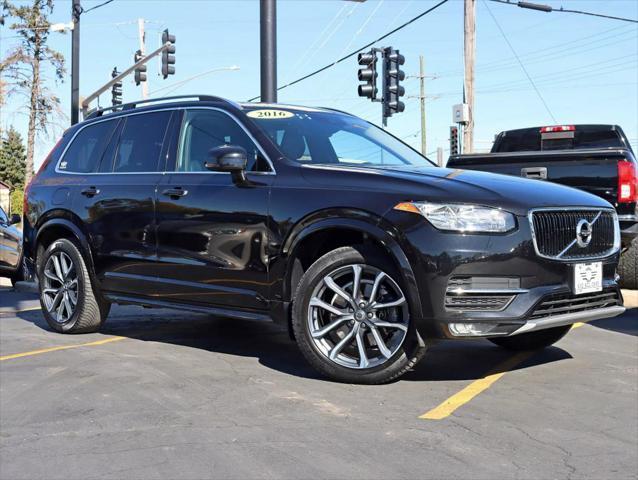 2016 volvo xc90 t6 momentum