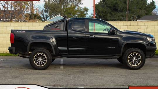 2017 Chevrolet