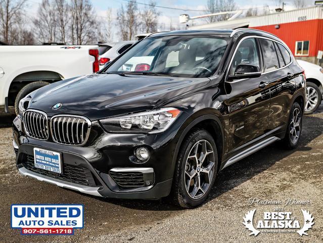 2018 bmw x1 xdrive28i