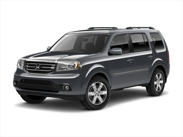 2014 honda pilot touring