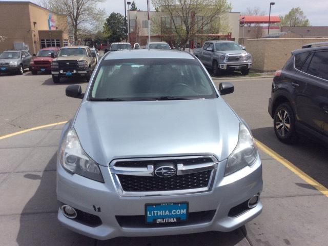 2014 subaru legacy 2.5i awd 2.5i 4dr sedan cvt for sale in billings, montana