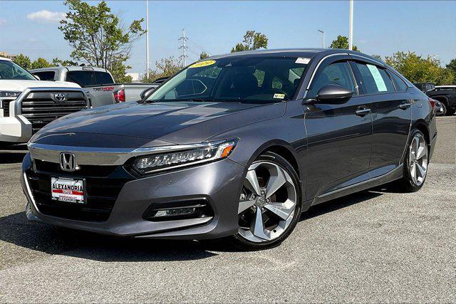 2019 honda accord touring 2.0t
