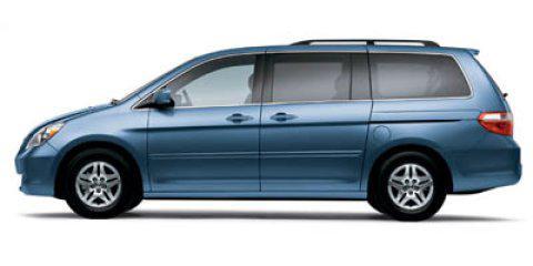2007 honda odyssey ex-l