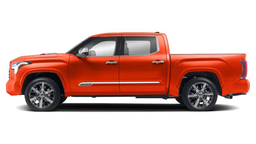 2022 toyota tundra trd pro hv