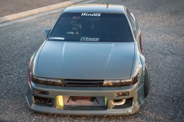 1993 nissan silvia s13 ks s14 sr20det engine rhd japan