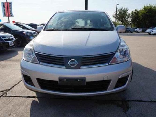 2009 nissan versa 1.8 sl in denton, tx