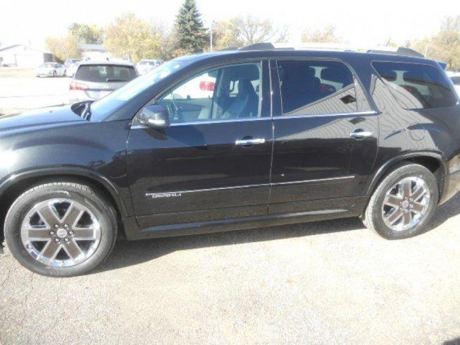 2011 gmc acadia awd denali for sale in akra, north dakota