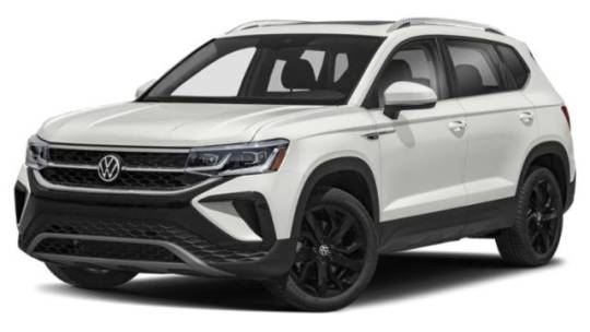 2022 Volkswagen Taos