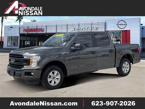 2020 ford f-150 in east millstone, new jersey