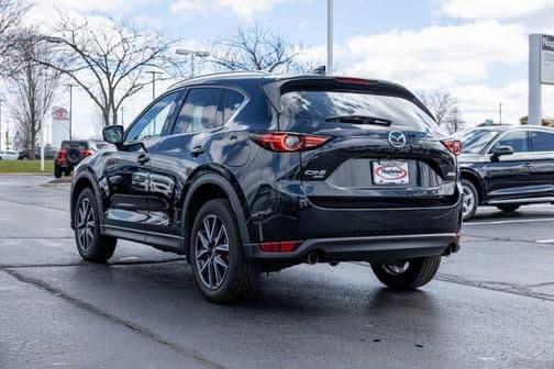 2017 mazda cx-5 grand select in loves park, illinois