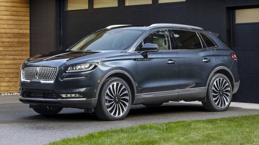 2021 lincoln nautilus reserve