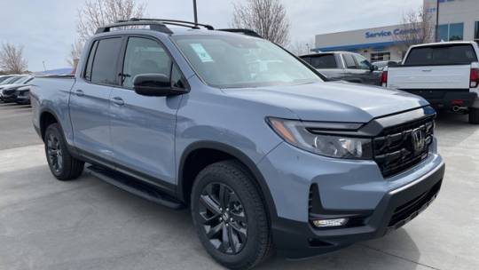 2024 Honda Ridgeline