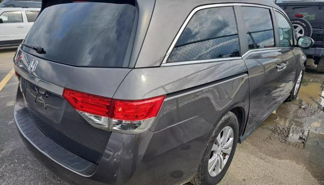 2014 honda odyssey ex-l