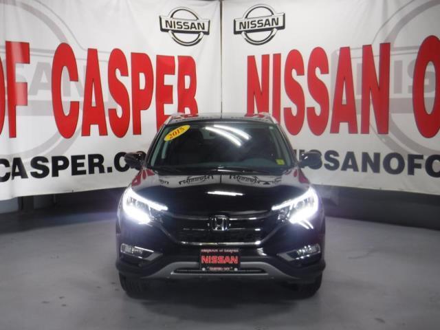 2015 honda cr-v touring awd touring 4dr suv for sale in bar nunn, wyoming