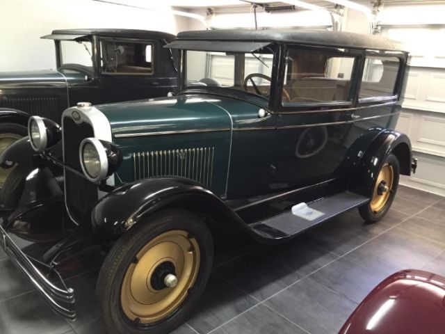 1928 chevrolet coach antique chevy runs and drives solid arizona car