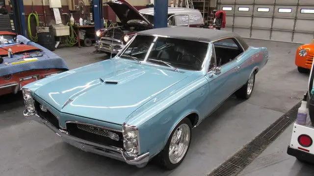 1967 gto butler performance built - jim wangers wheels stunning condition a/c !