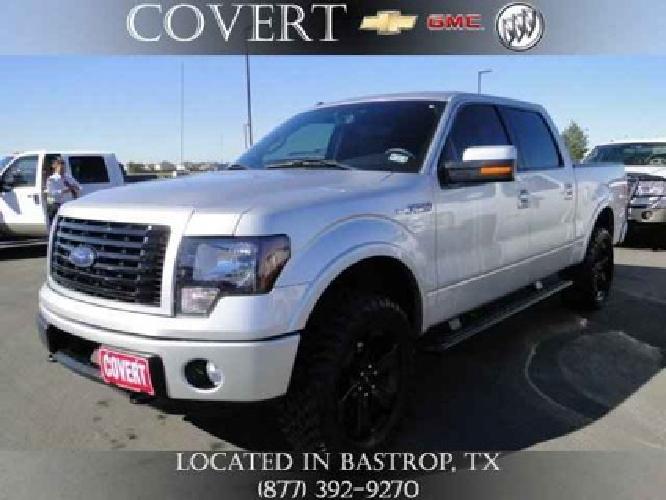 2012 ford f-150 fx4 in bastrop, tx