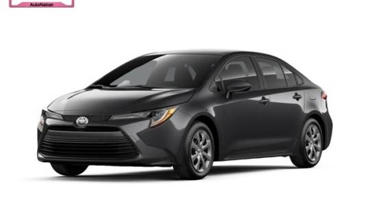 2025 Toyota Corolla