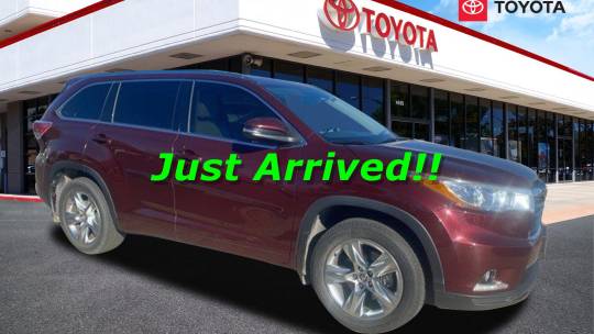 2016 Toyota Highlander