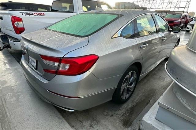 2020 honda accord ex-l