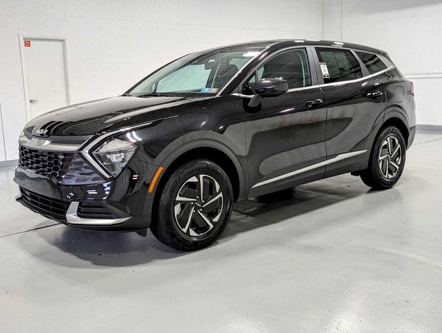 2023 kia sportage hybrid lx