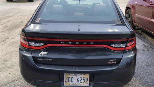 2014 Dodge Dart