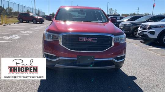2019 GMC Acadia