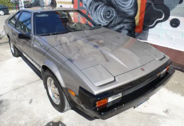 toyota supra - 18k mile - ca car. loaded, fresh service, rare opportunity