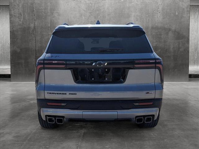 2024 chevrolet traverse z71