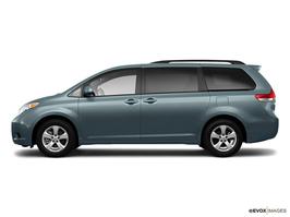used 2011 toyota sienna for sale in anchorage, alaska