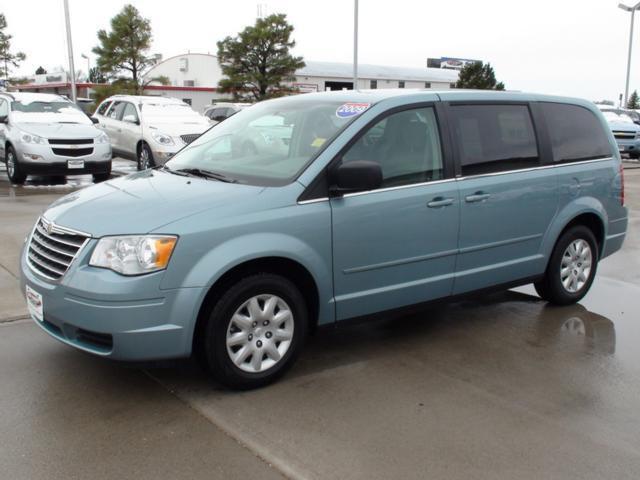 2009 chrysler town & country lx for sale in wheatland, wyoming