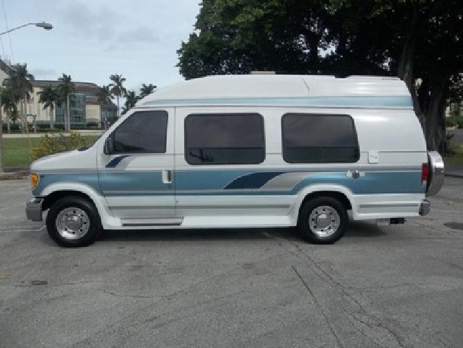 2001 ford e250 in west palm beach, fl