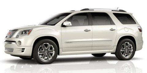 2012 gmc acadia denali
